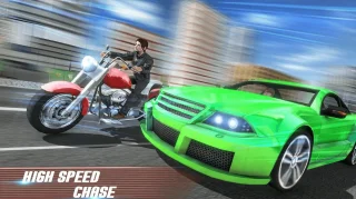 Gang Lords: City Mafia Crime War 3D