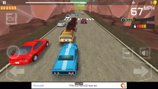 Madness Race