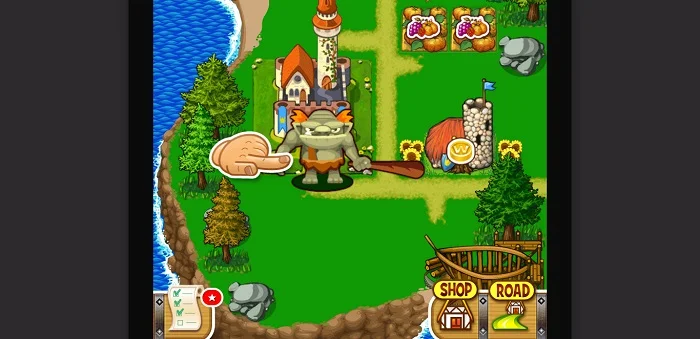 Pocket Island — screenshot 2