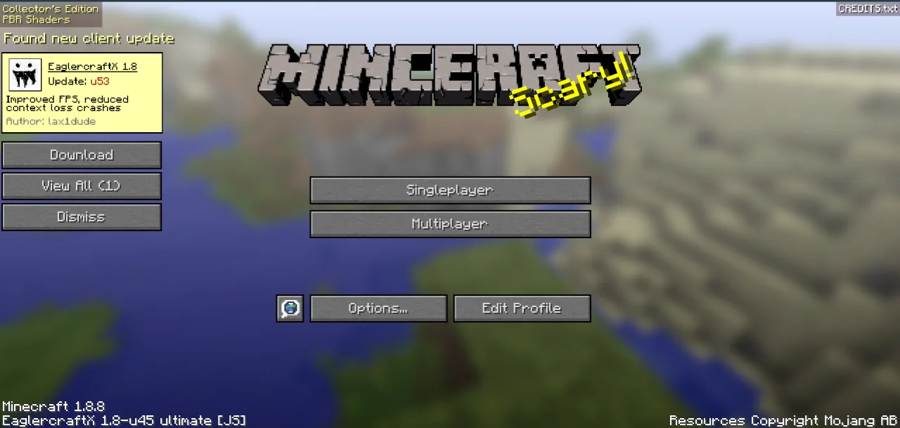 Minecraft — screenshot 2