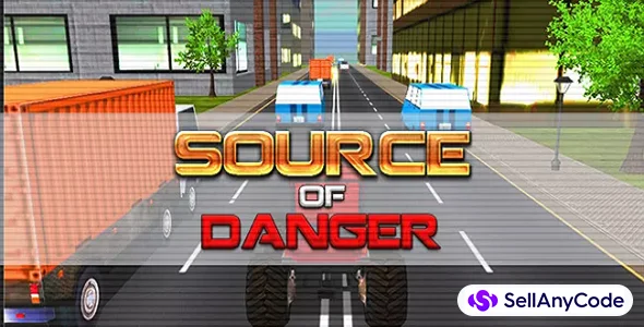 Source of Danger Unity Source Code