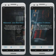 NextHour – Movie, TV Show & Video