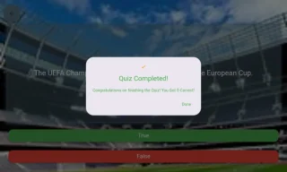 Football Quiz Master - Ultimate Trivia Challenge | Flutter Source Code