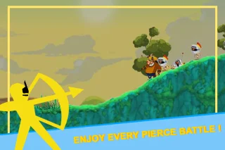 Stickman Ranger TD