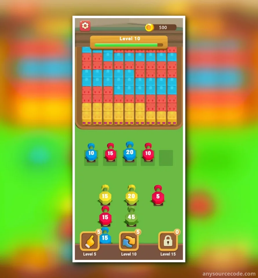 Cannon Blast Cube — screenshot 5