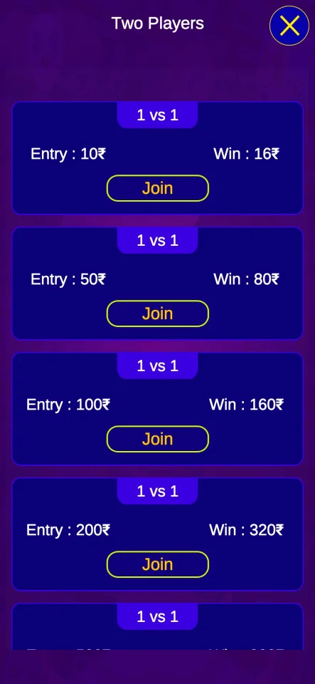 Elite Ludo Real Money Earning Android App v6 with Admin Panel — screenshot 6