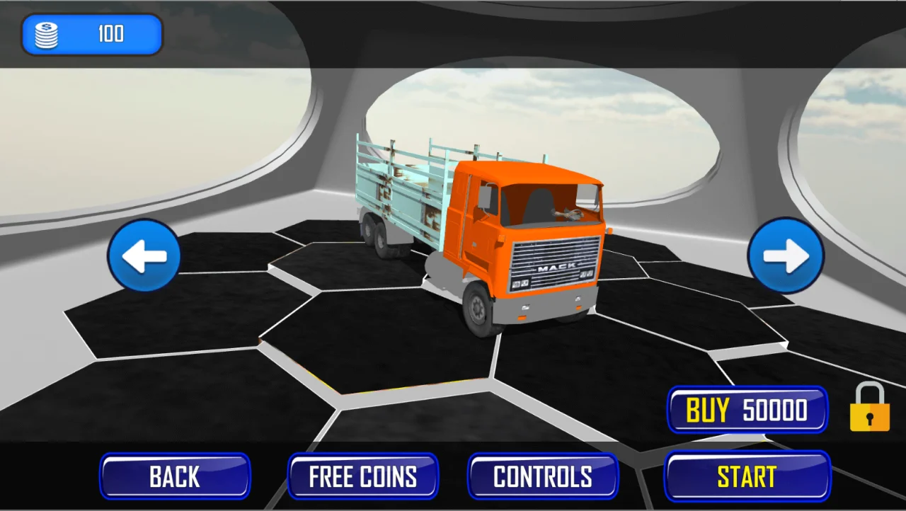 Truck Simulator Offroad Drive — screenshot 4