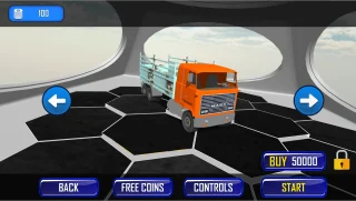 Truck Simulator Offroad Drive