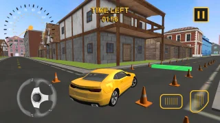 Sports Car Driving School Simulator | Unity3D: Android, iOS
