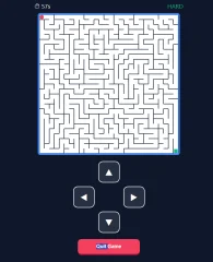 Maze Game