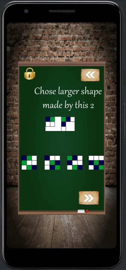 IQ Test — screenshot 1