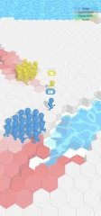Falling Crowd