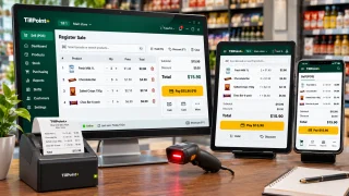 TillPoint+: Offline-First POS, Inventory & SaaS