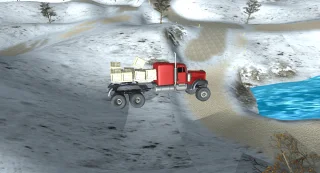 Truck Simulator Offroad Drive