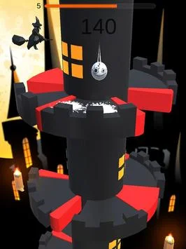 HELIX HALLOWEEN Complete Unity 3D Game — screenshot 1