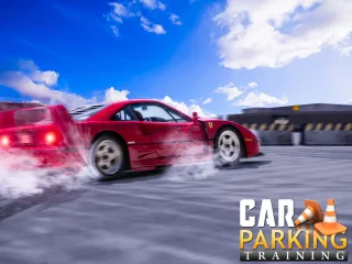 Advance Car Parking Training Simulator