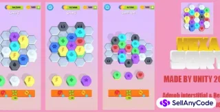 Hexa Sort Puzzle