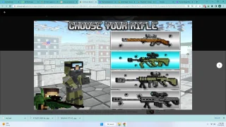 American Block Sniper Survival