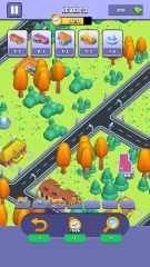 Object Finder & Match 3 Game