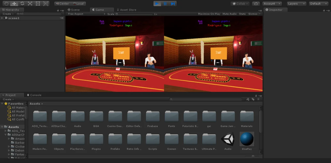 VGAR Casino VR (Texas Holdem Poker) — screenshot 5