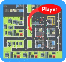 Blackhole.io – Classical Hypercasual Game