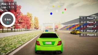 Racing Game Creator 2