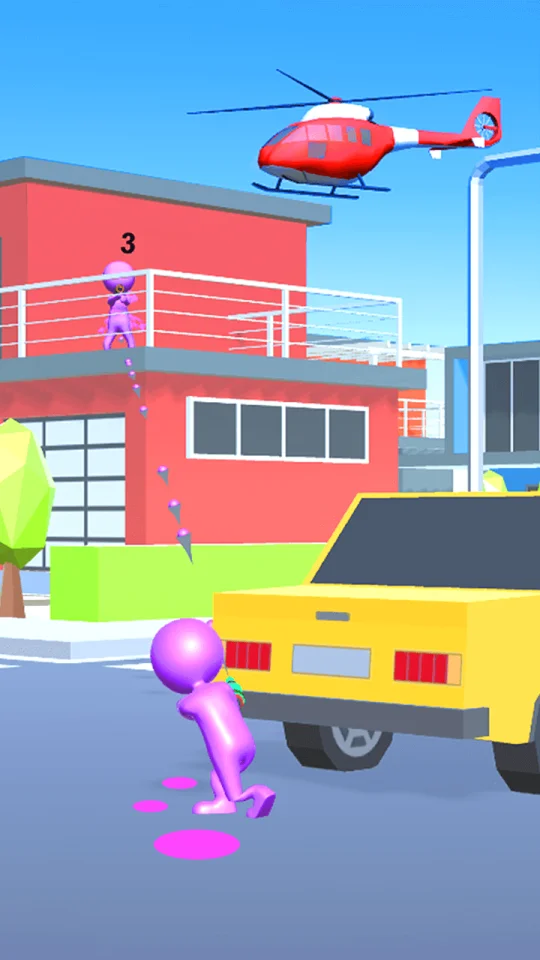 Painter Shooter – Trending Hyper Casual Game — screenshot 5
