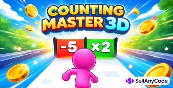 Count Master Game