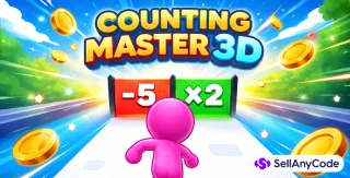 Count Master Game
