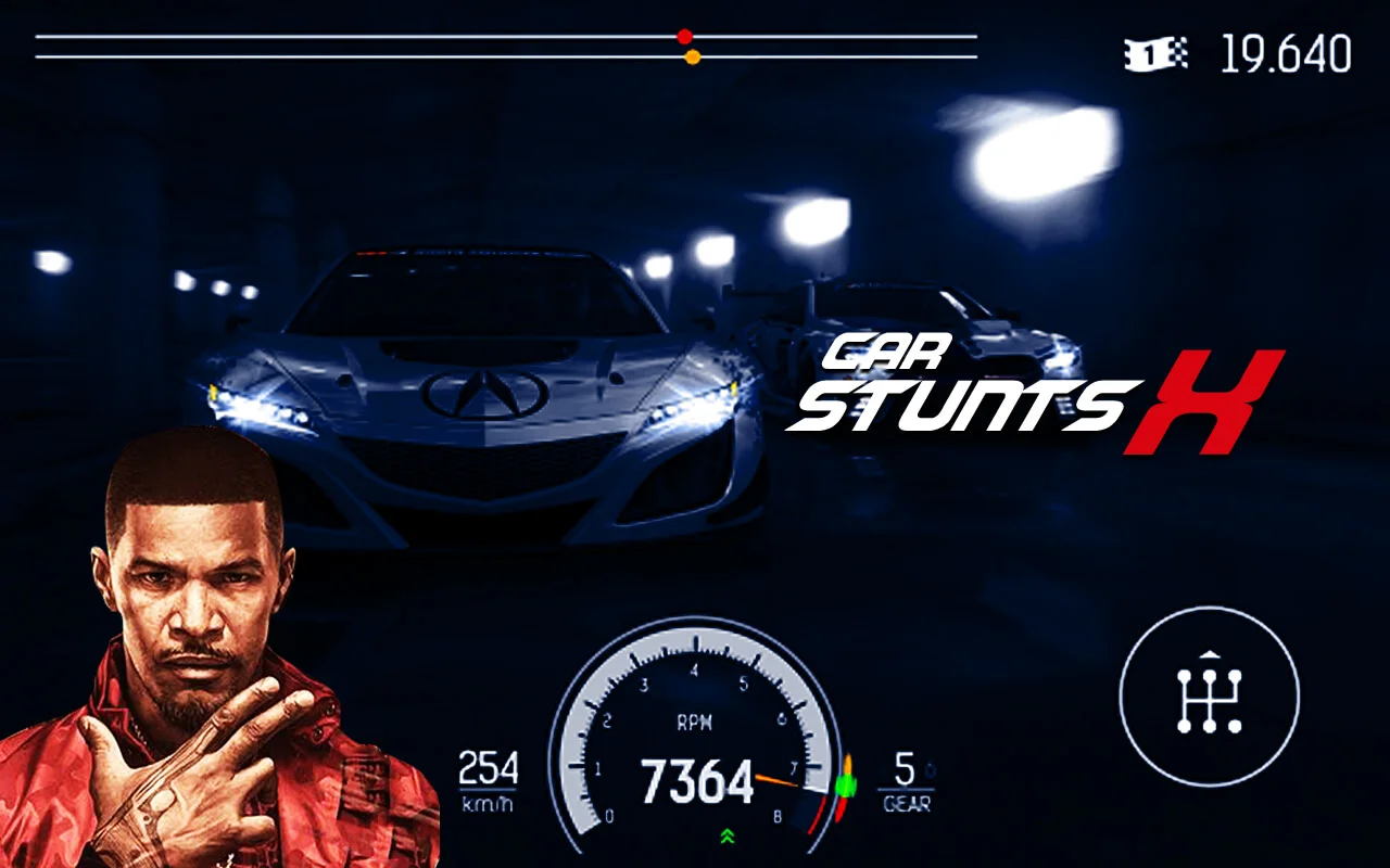 Car Stunts X — screenshot 1