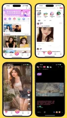Bsmate New Version of the Multi-Language Live Short Video Dating Multi-Person Lianmai Chat Room and the Source Code of the Multi-Language Live Broadcast System Can Be Run Internationally