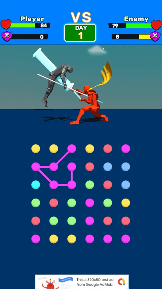 Connect Battle — screenshot 2