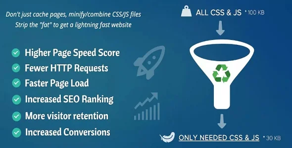 Asset CleanUp Pro - Performance WordPress Plugin — screenshot 1