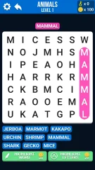 Word Search – Puzzle Game