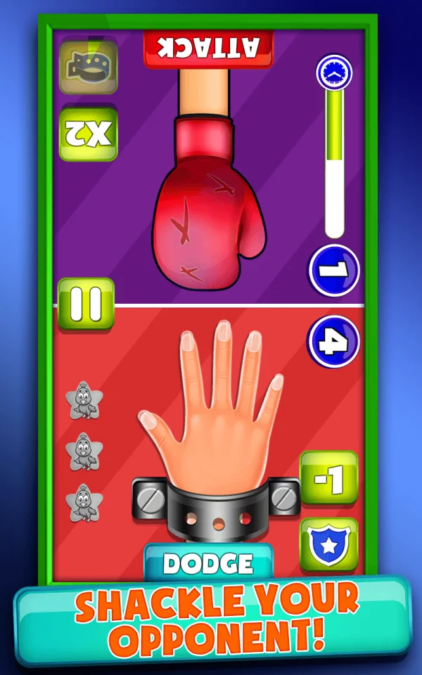 Red Hand Slap Game — screenshot 2