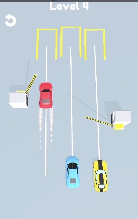 Parking Order — screenshot 4