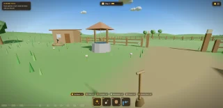Shovel & Bloom 3D