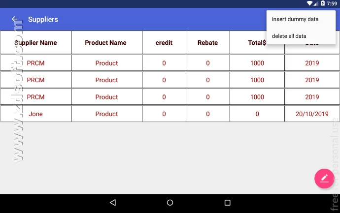 Inventory - Inventory Management — screenshot 6