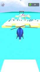 Billionaire Oil Race Hyper Casual Game