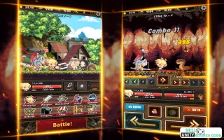 Corin Story - Action RPG