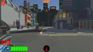 Robots Attack Zombies Survival Shooting Game