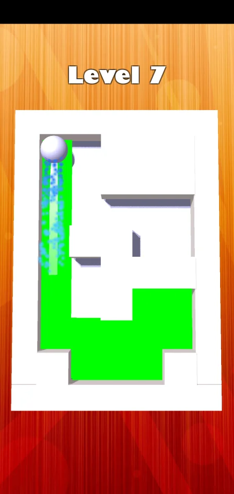 Roller Splat (Top Free Game) — screenshot 2
