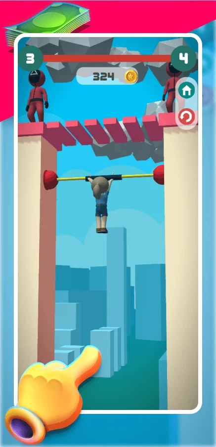 Fall Guy | Hypercasual — screenshot 4