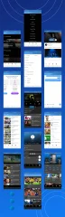 PlayTube - Mobile Video & Movie Sharing Android Native Application (Import / Upload)
