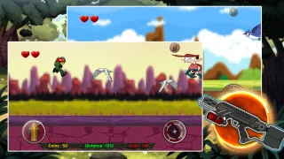 World War 4 Complete Game + 2D Action Game