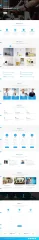 Passion - Material Design Agency HTML Template