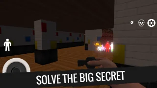 Garten of Banban Unity Game