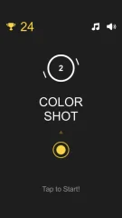 Color Shot 2D Game Template