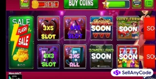 Casino Slots: Vegas 777 Jackpot Unity Source Code *Updated 2025*