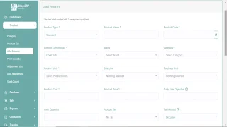Shop ERP - Ultimate Business Solution